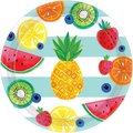 Coolcollectibles 10 in. Hello Summer Lunch Plate CO2099287